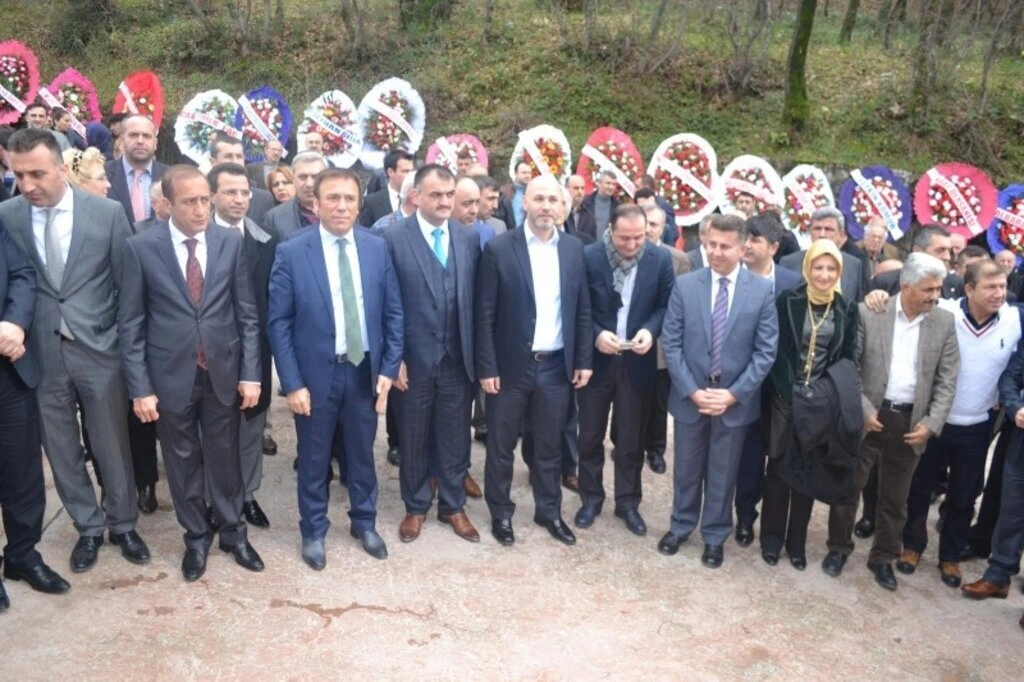 Altın Meşe Park Tesisleri dualarla açıldı - Resim 8