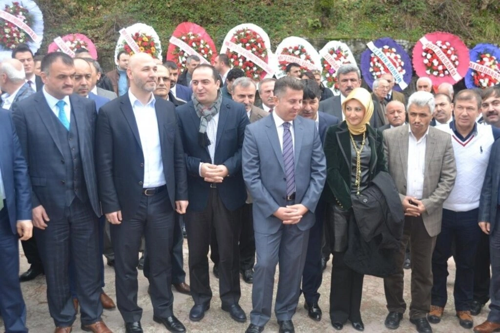 Altın Meşe Park Tesisleri dualarla açıldı - Resim 9
