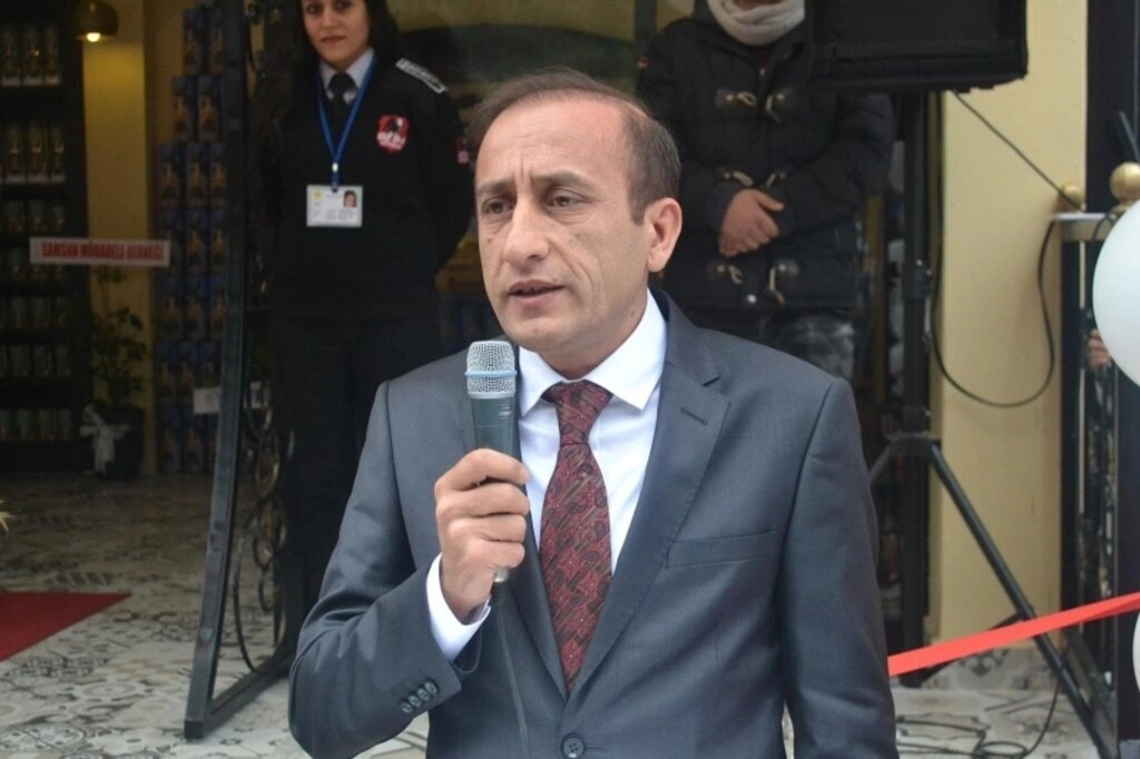 Altın Meşe Park Tesisleri dualarla açıldı - Resim 12
