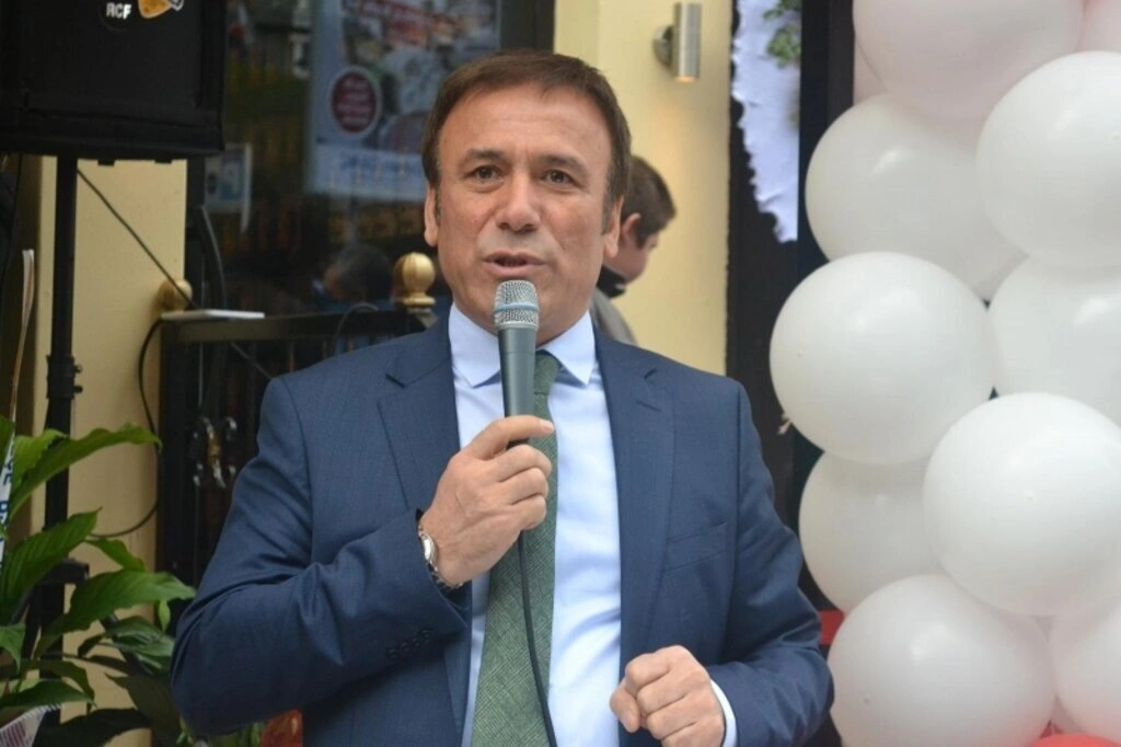 Altın Meşe Park Tesisleri dualarla açıldı - Resim 14