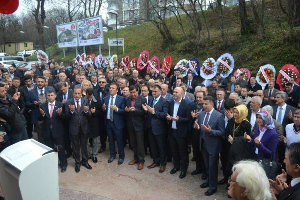 Altın Meşe Park Tesisleri dualarla açıldı - Resim 17