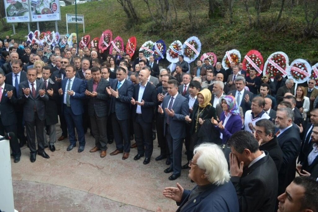 Altın Meşe Park Tesisleri dualarla açıldı - Resim 20
