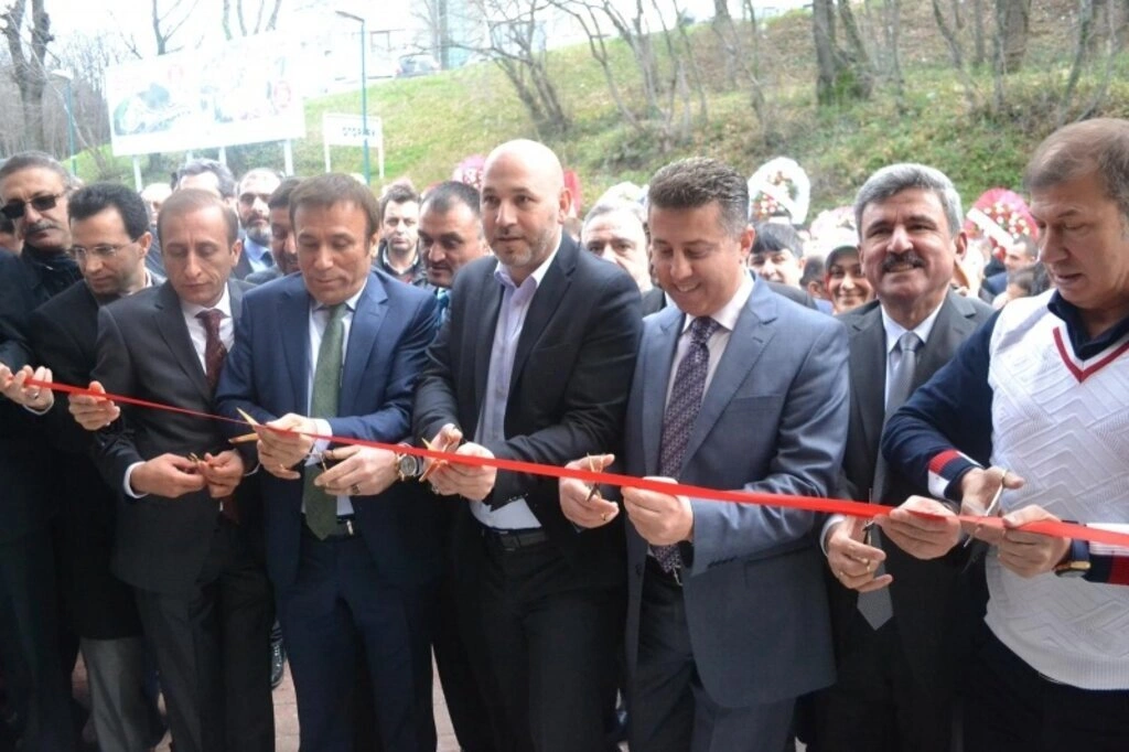 Altın Meşe Park Tesisleri dualarla açıldı - Resim 21