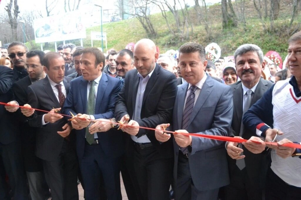 Altın Meşe Park Tesisleri dualarla açıldı - Resim 22