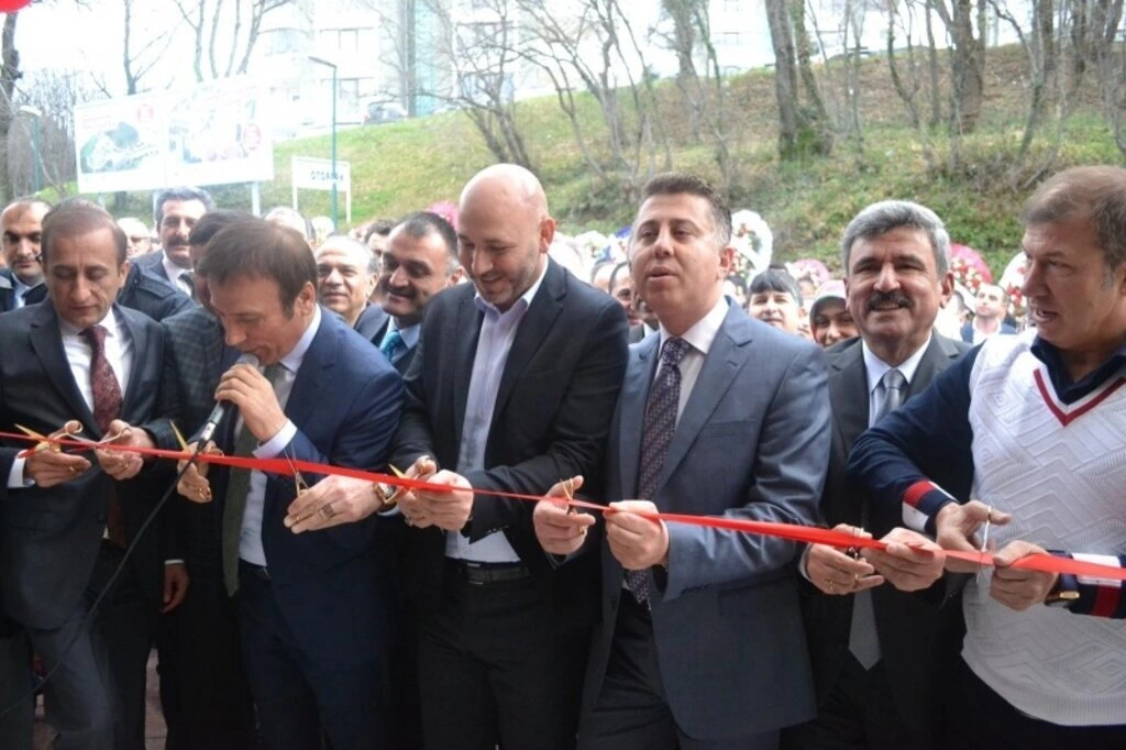 Altın Meşe Park Tesisleri dualarla açıldı - Resim 23