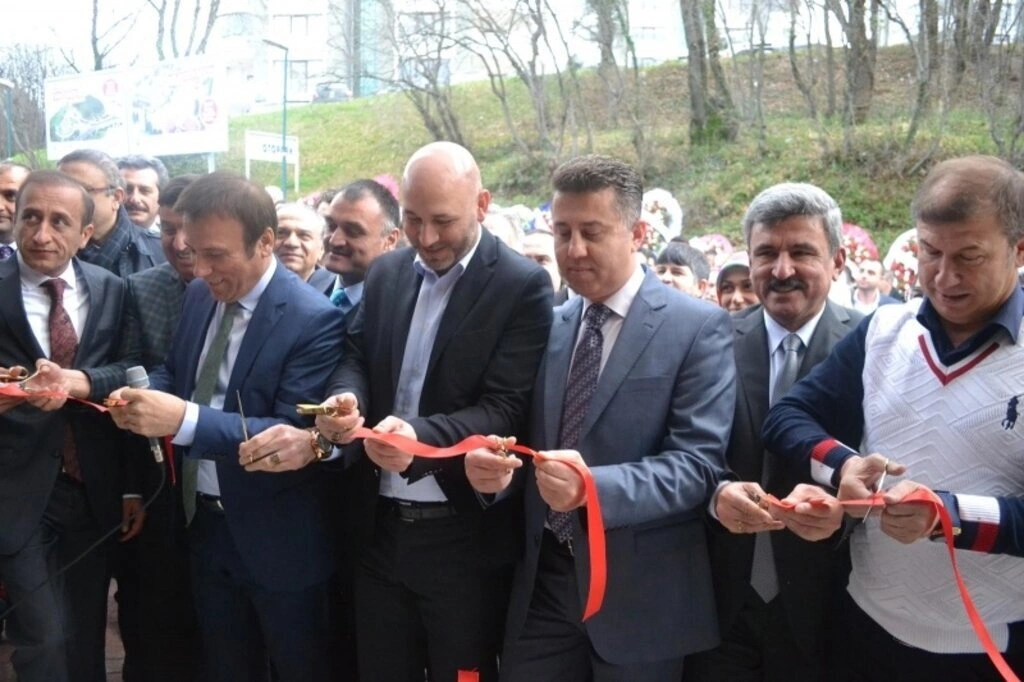 Altın Meşe Park Tesisleri dualarla açıldı - Resim 24
