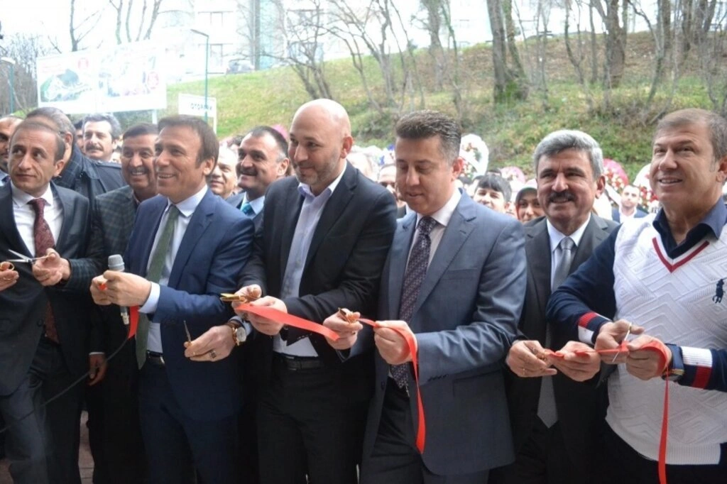Altın Meşe Park Tesisleri dualarla açıldı - Resim 25