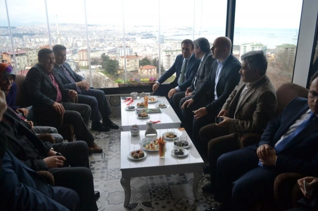 Altın Meşe Park Tesisleri dualarla açıldı - Resim 26
