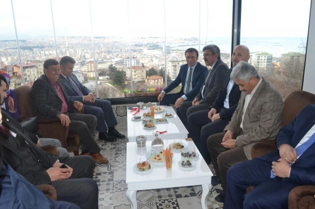 Altın Meşe Park Tesisleri dualarla açıldı - Resim 27
