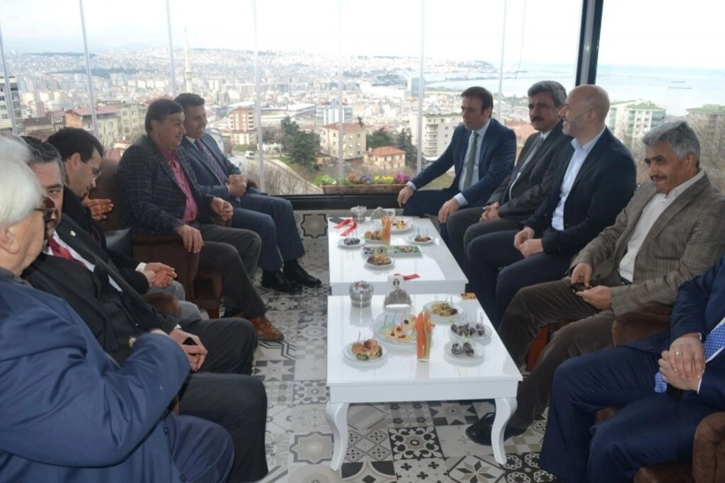 Altın Meşe Park Tesisleri dualarla açıldı - Resim 28
