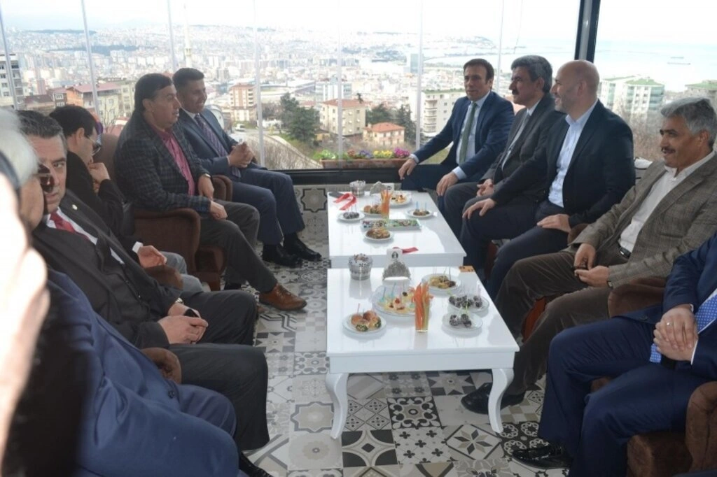 Altın Meşe Park Tesisleri dualarla açıldı - Resim 29