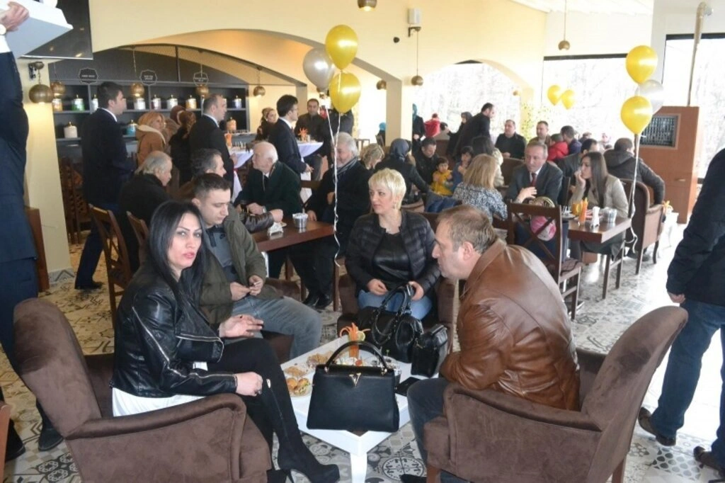 Altın Meşe Park Tesisleri dualarla açıldı - Resim 31