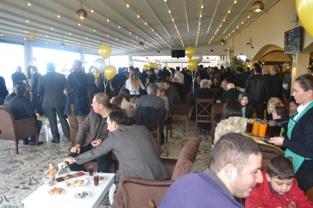 Altın Meşe Park Tesisleri dualarla açıldı - Resim 32