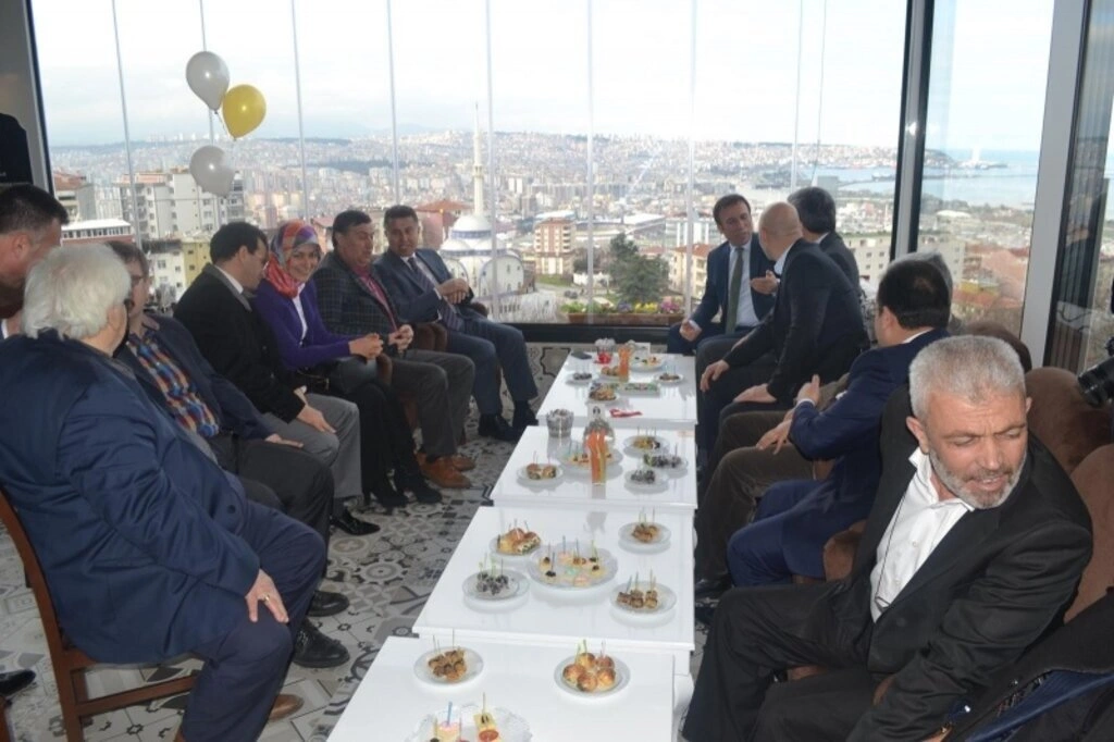 Altın Meşe Park Tesisleri dualarla açıldı - Resim 34