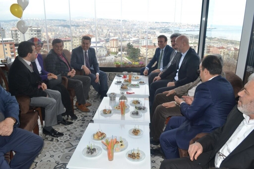 Altın Meşe Park Tesisleri dualarla açıldı - Resim 35