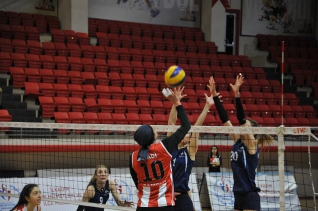 Samsun BŞB Anakent, İlbank’a mağlup oldu - Resim 2