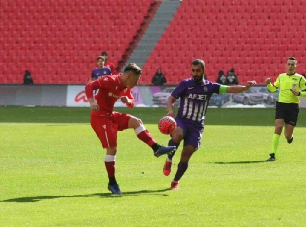 Samsunspor Afyonspor maçı fotoğrafları - Resim 8
