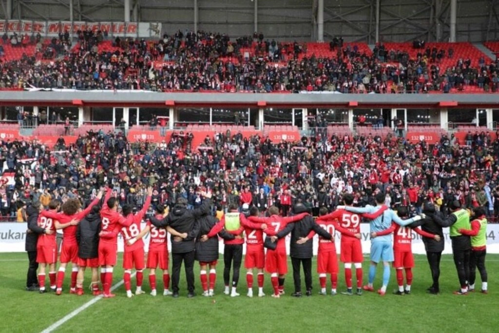 Samsunspor Afyonspor maçı fotoğrafları - Resim 26