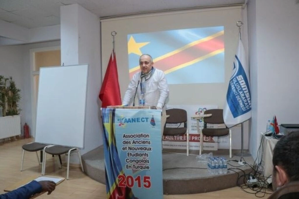 Gençlik ve Spor İl Müdürü Kongolu Öğrencilerle - Resim 10