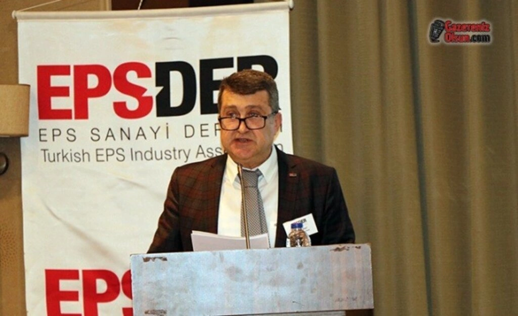 EPS Sanayi ve Paydaş Kurumları Samsun'da Buluştu - Resim 6