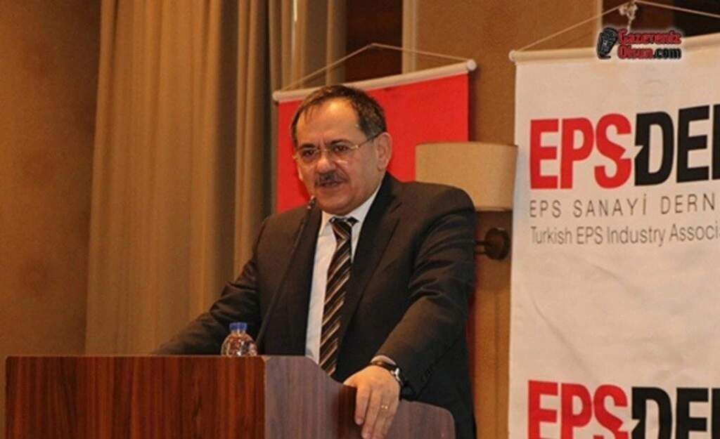 EPS Sanayi ve Paydaş Kurumları Samsun'da Buluştu - Resim 7