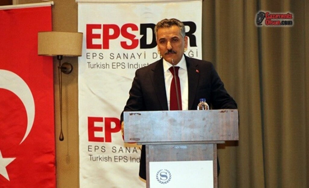 EPS Sanayi ve Paydaş Kurumları Samsun'da Buluştu - Resim 9