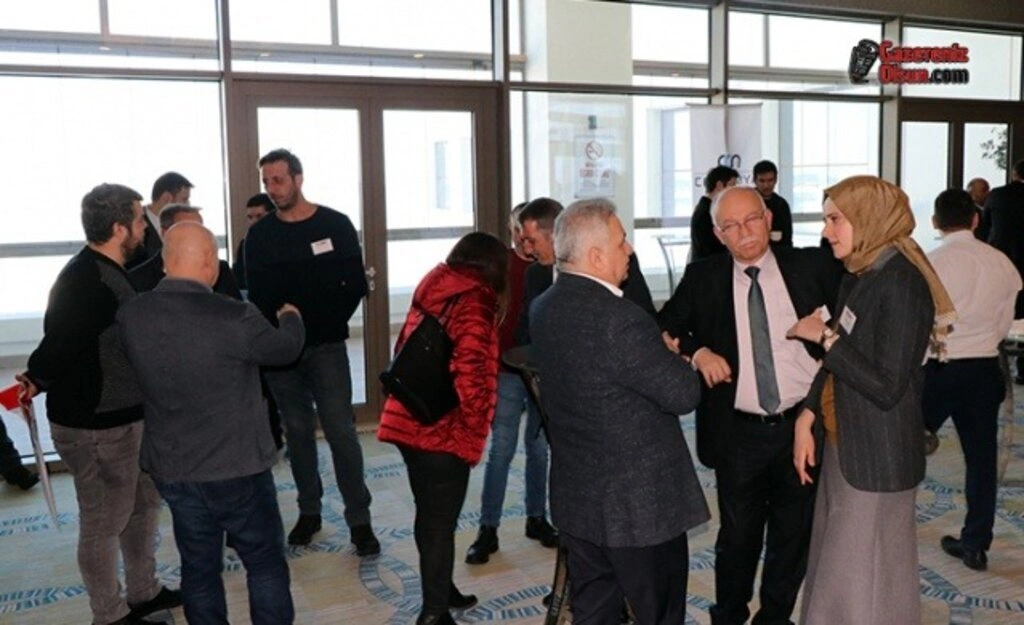 EPS Sanayi ve Paydaş Kurumları Samsun'da Buluştu - Resim 10