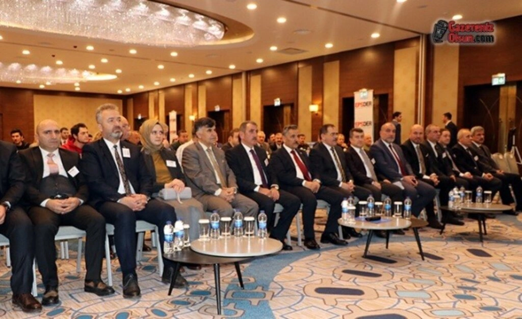 EPS Sanayi ve Paydaş Kurumları Samsun'da Buluştu - Resim 4