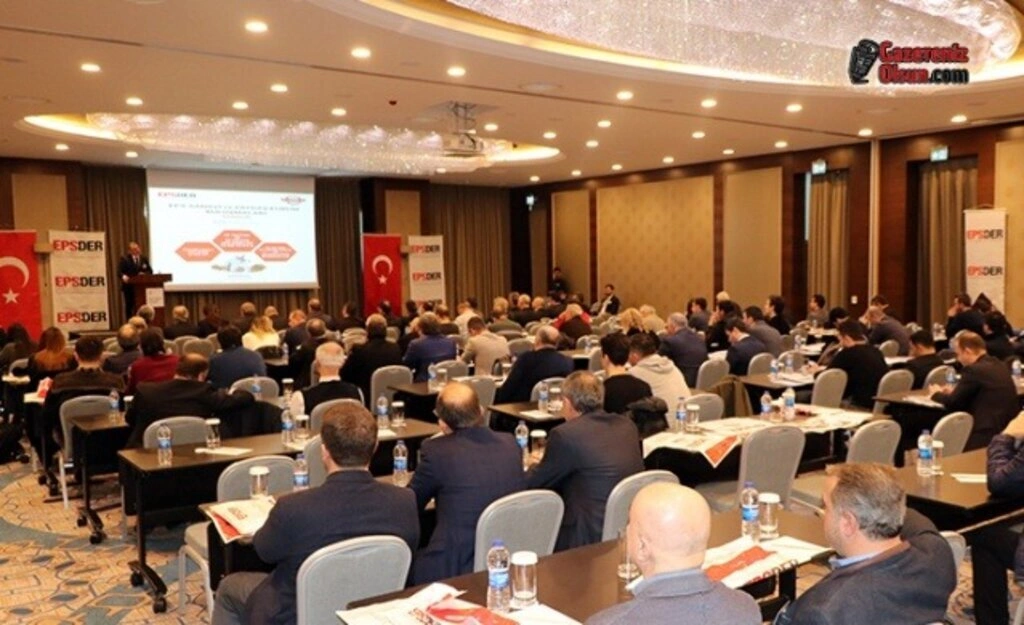 EPS Sanayi ve Paydaş Kurumları Samsun'da Buluştu - Resim 5