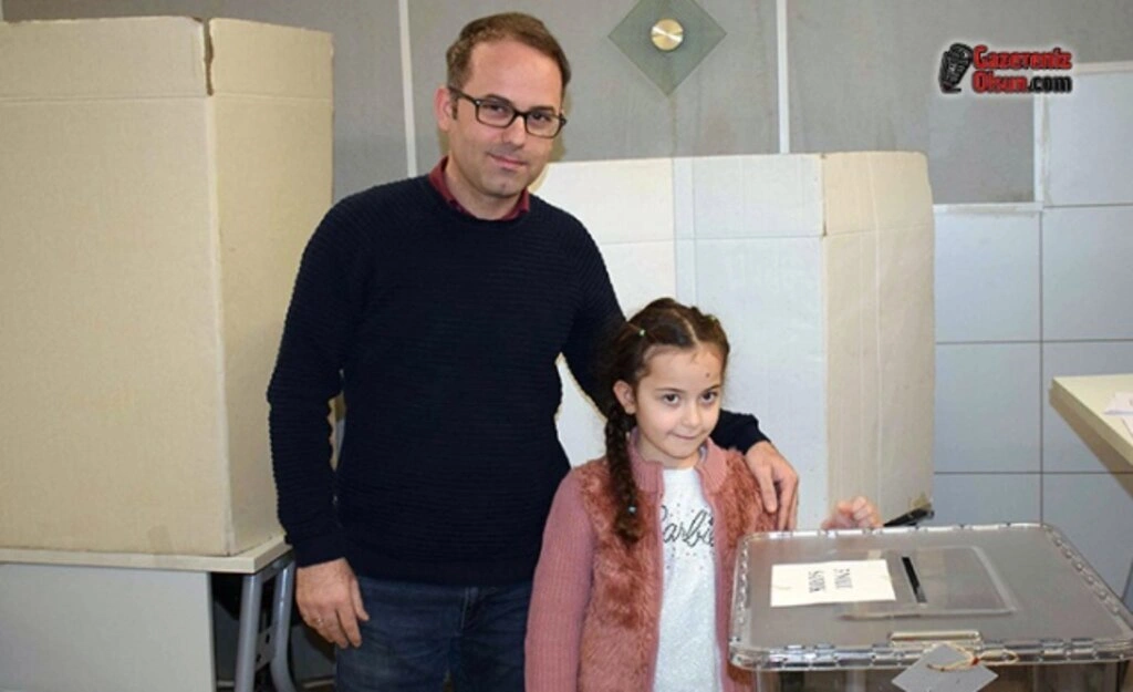 Makina Mühendislerinde 'SEÇİM' Heyecanı - Resim 5