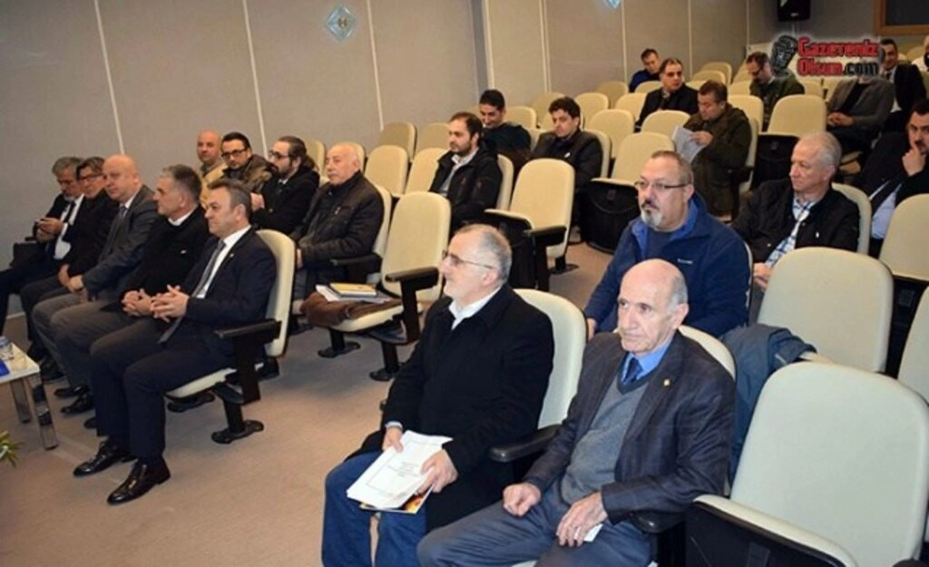 Makina Mühendislerinde 'SEÇİM' Heyecanı - Resim 7