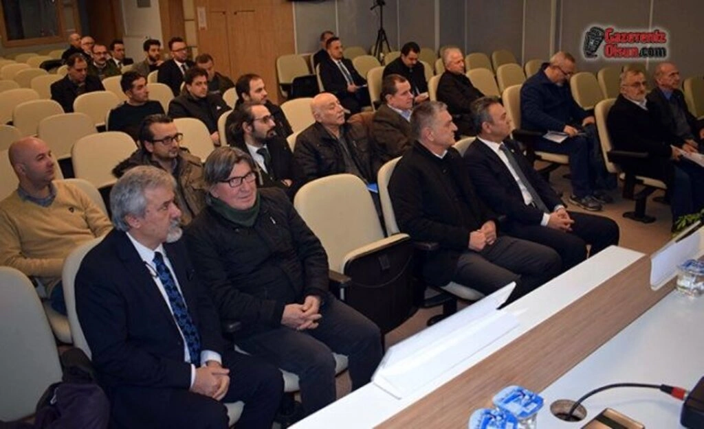Makina Mühendislerinde 'SEÇİM' Heyecanı - Resim 6