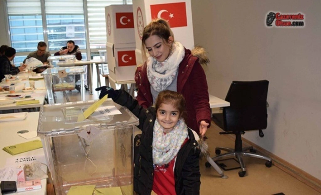 Makina Mühendislerinde 'SEÇİM' Heyecanı - Resim 10