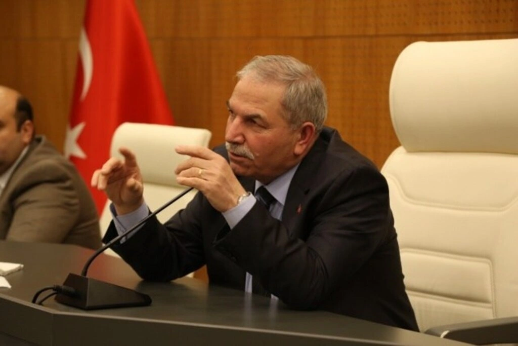 Başkan Demirtaş Yabancı Öğrencilere İlkadım'ı Anlattı - Resim 9