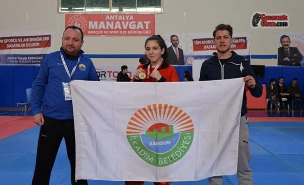İlkadım Kick Boks Takımından Büyük Başarı - Resim 1