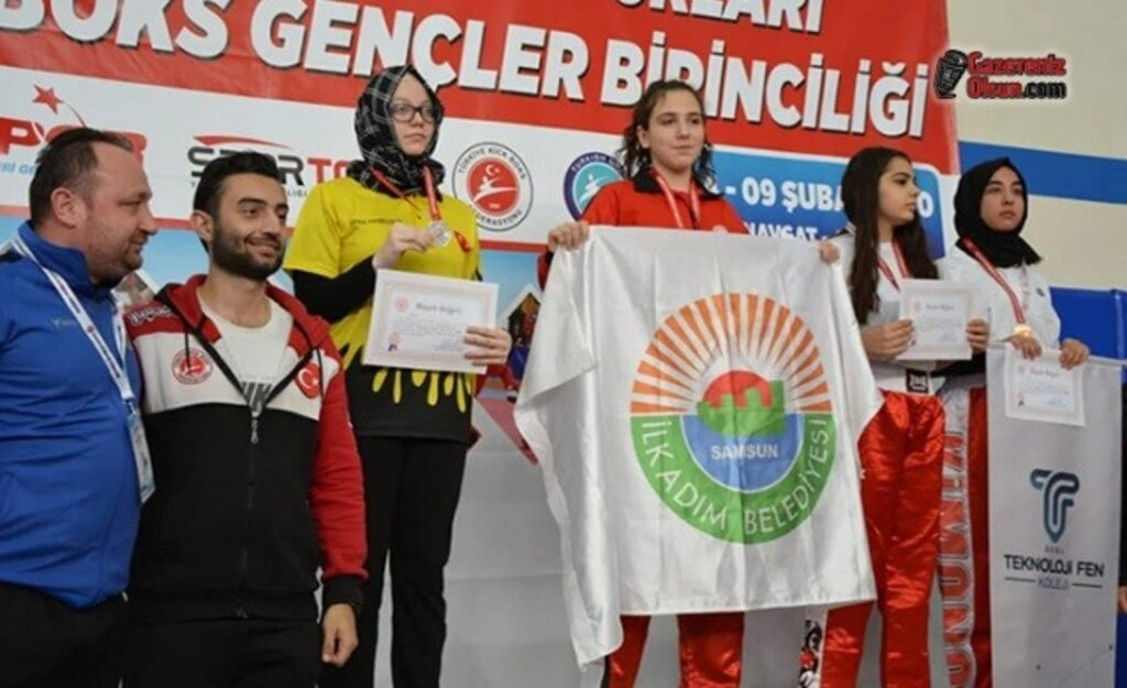 İlkadım Kick Boks Takımından Büyük Başarı - Resim 4