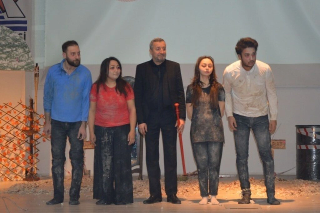 Havza'da 'HAMR' Oyununa Büyük İlgi - Resim 7