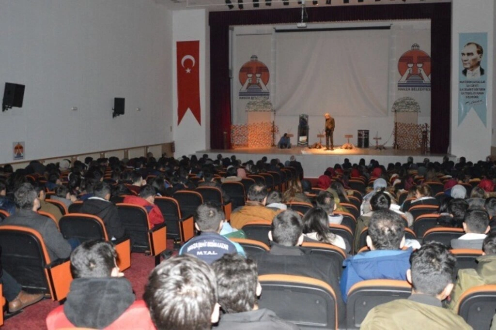Havza'da 'HAMR' Oyununa Büyük İlgi - Resim 4