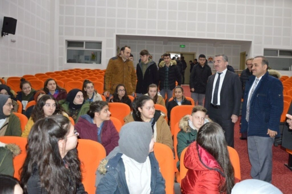 Havza'da 'HAMR' Oyununa Büyük İlgi - Resim 11