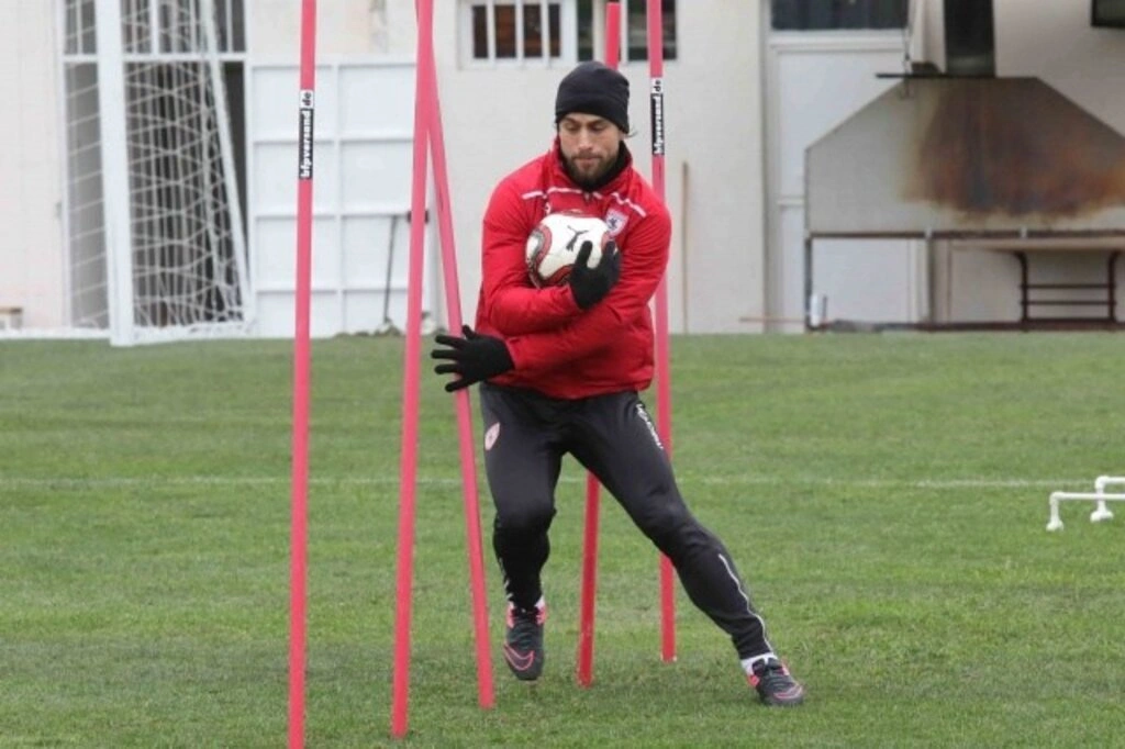 Yılport Samsunspor'da Manisa FK Maçı Hazırlıkları Devam Ediyor - Resim 4