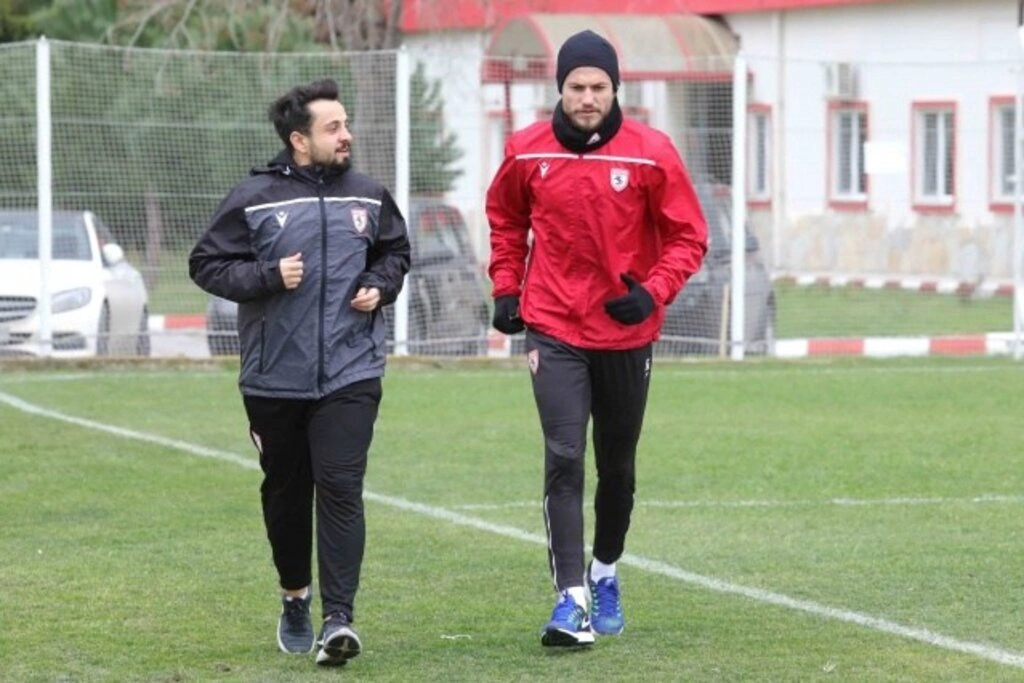 Yılport Samsunspor'da Manisa FK Maçı Hazırlıkları Devam Ediyor - Resim 5
