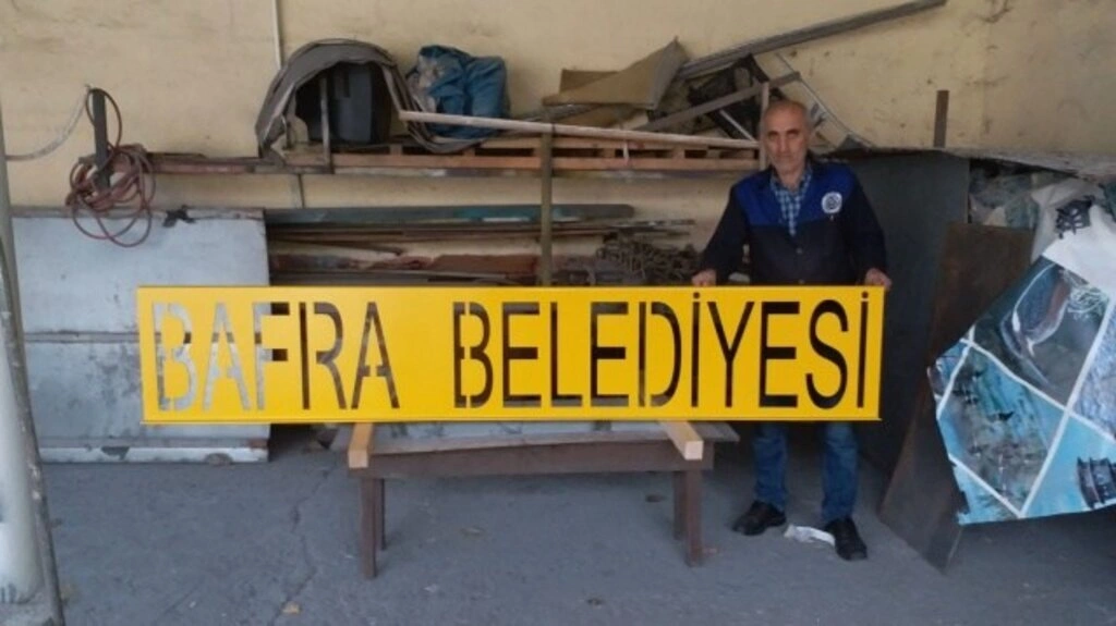 Bafra'da Çok Güzel Çalışmalar - Resim 3