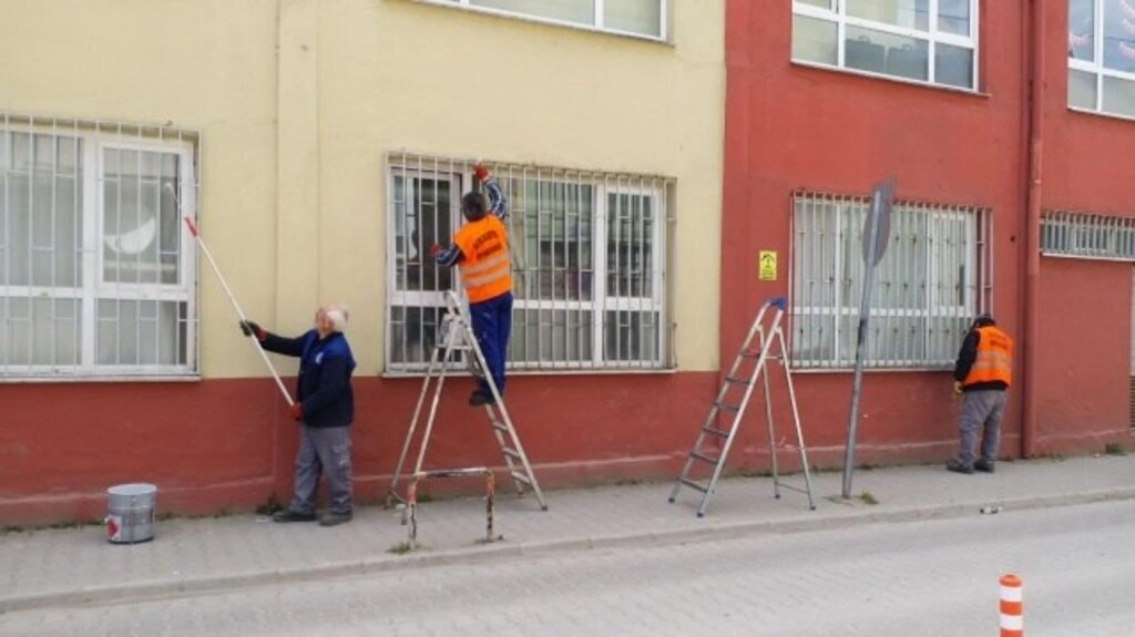 Bafra'da Çok Güzel Çalışmalar - Resim 1