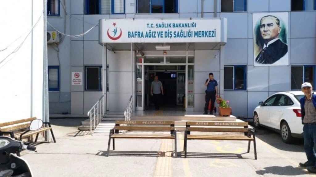 Bafra'da Çok Güzel Çalışmalar - Resim 5