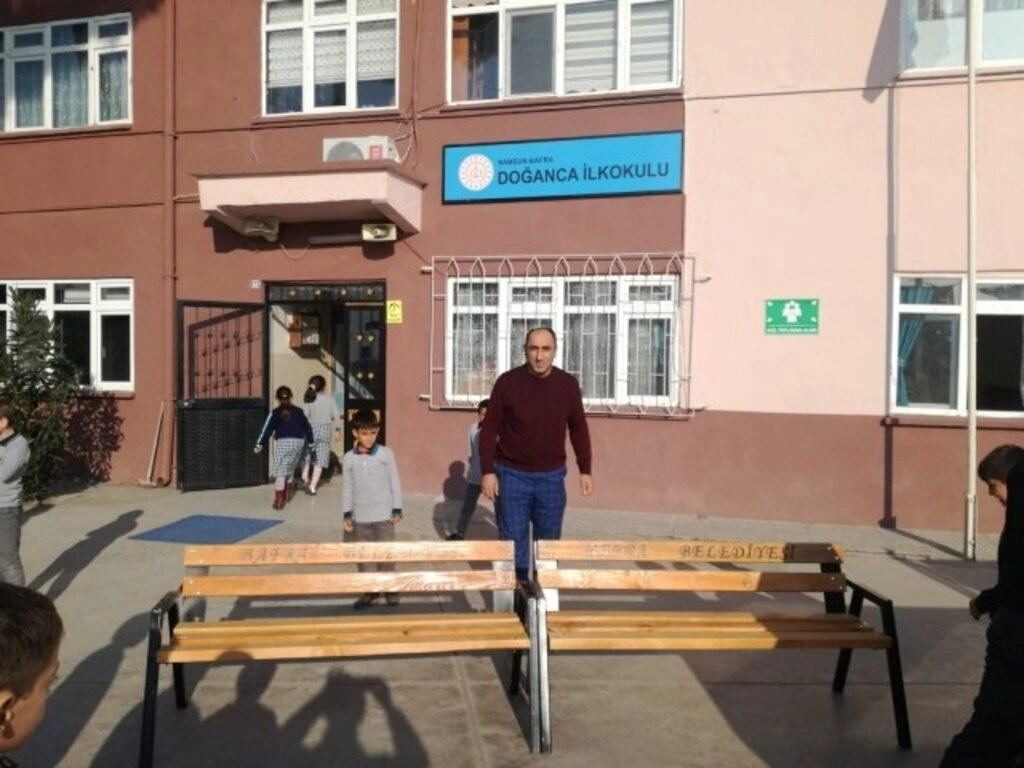 Bafra'da Çok Güzel Çalışmalar - Resim 11
