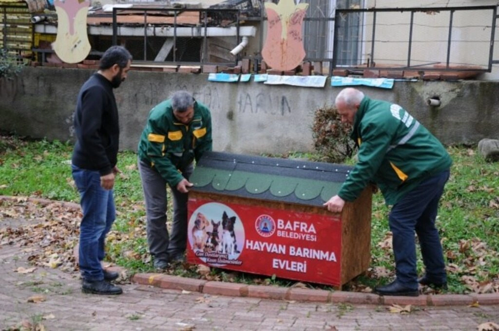 Bafra'da Çok Güzel Çalışmalar - Resim 15