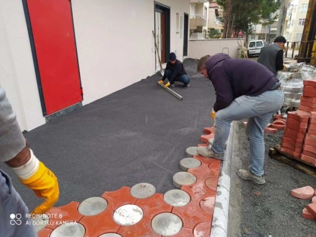 Bafra'da Çok Güzel Çalışmalar - Resim 17