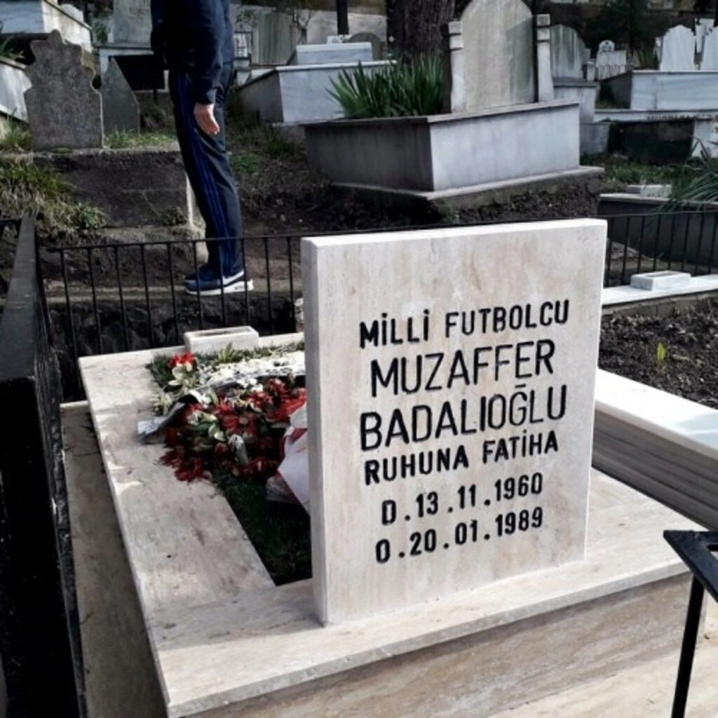 İlkadımlı sporcular Muzaffer Badallıoğlu'nu unutladı - Resim 2