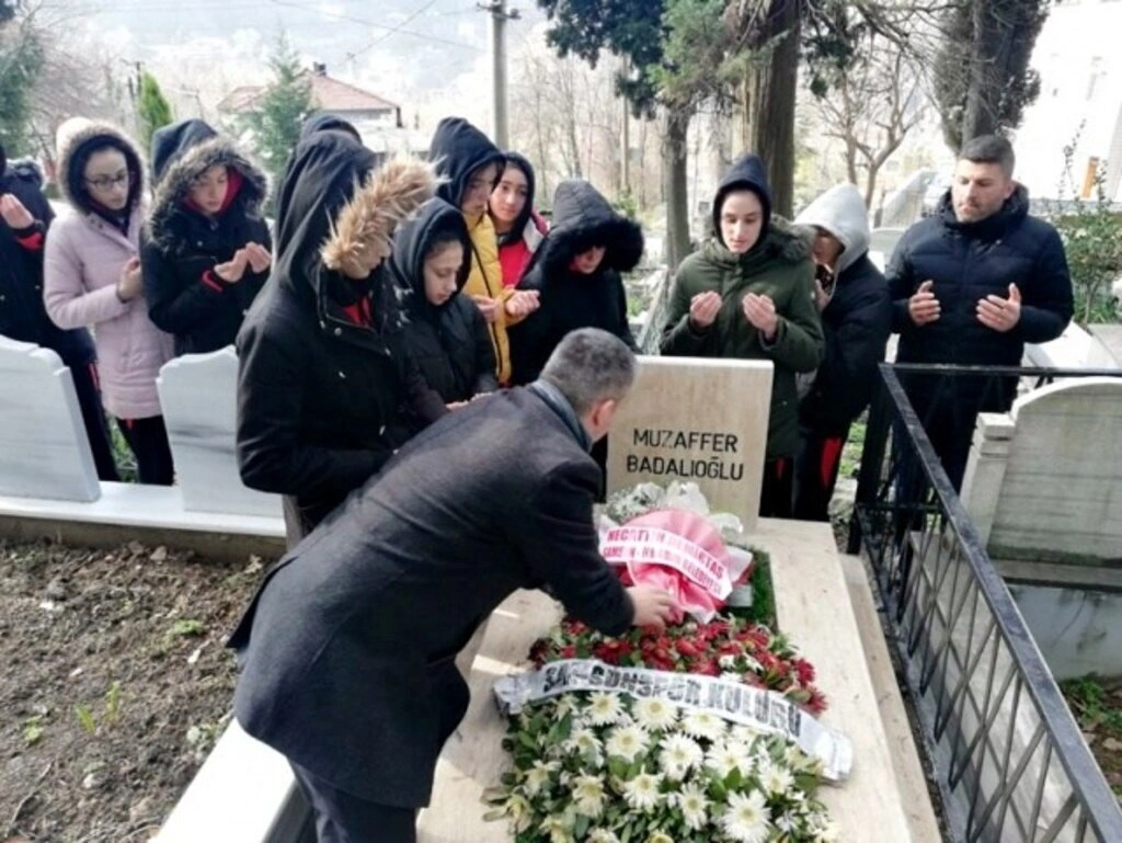 İlkadımlı sporcular Muzaffer Badallıoğlu'nu unutladı - Resim 5