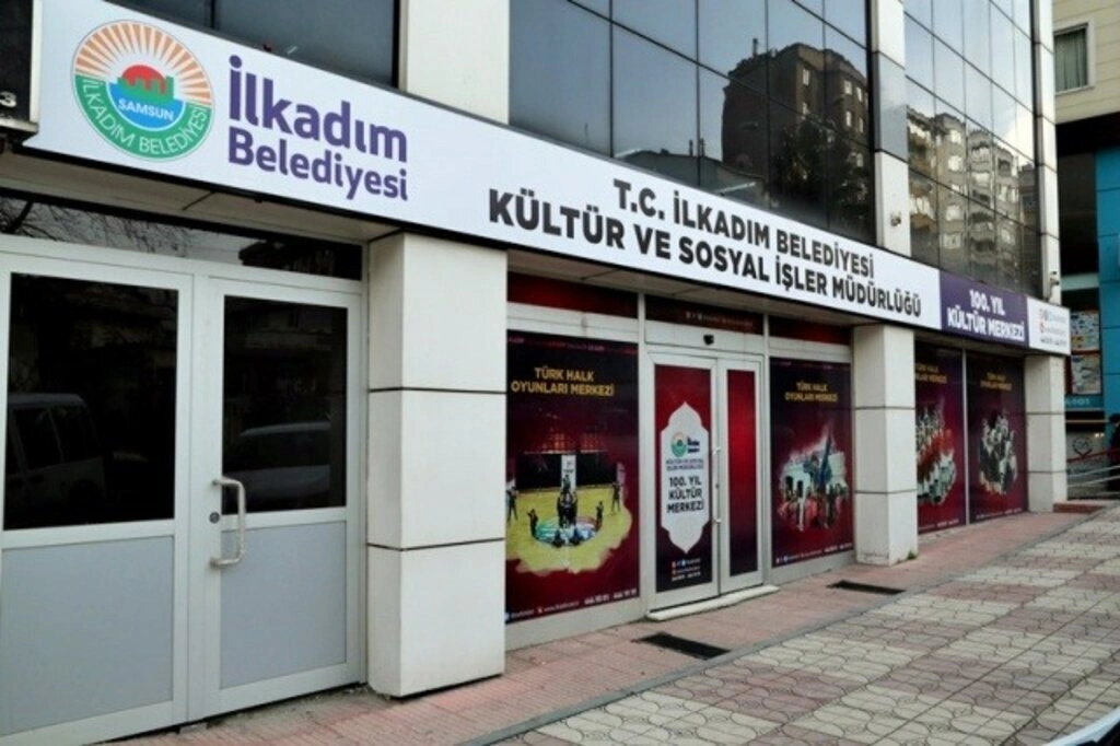 Gençlerden Halk Oyunları Kursu'na yoğun ilgi - Resim 7